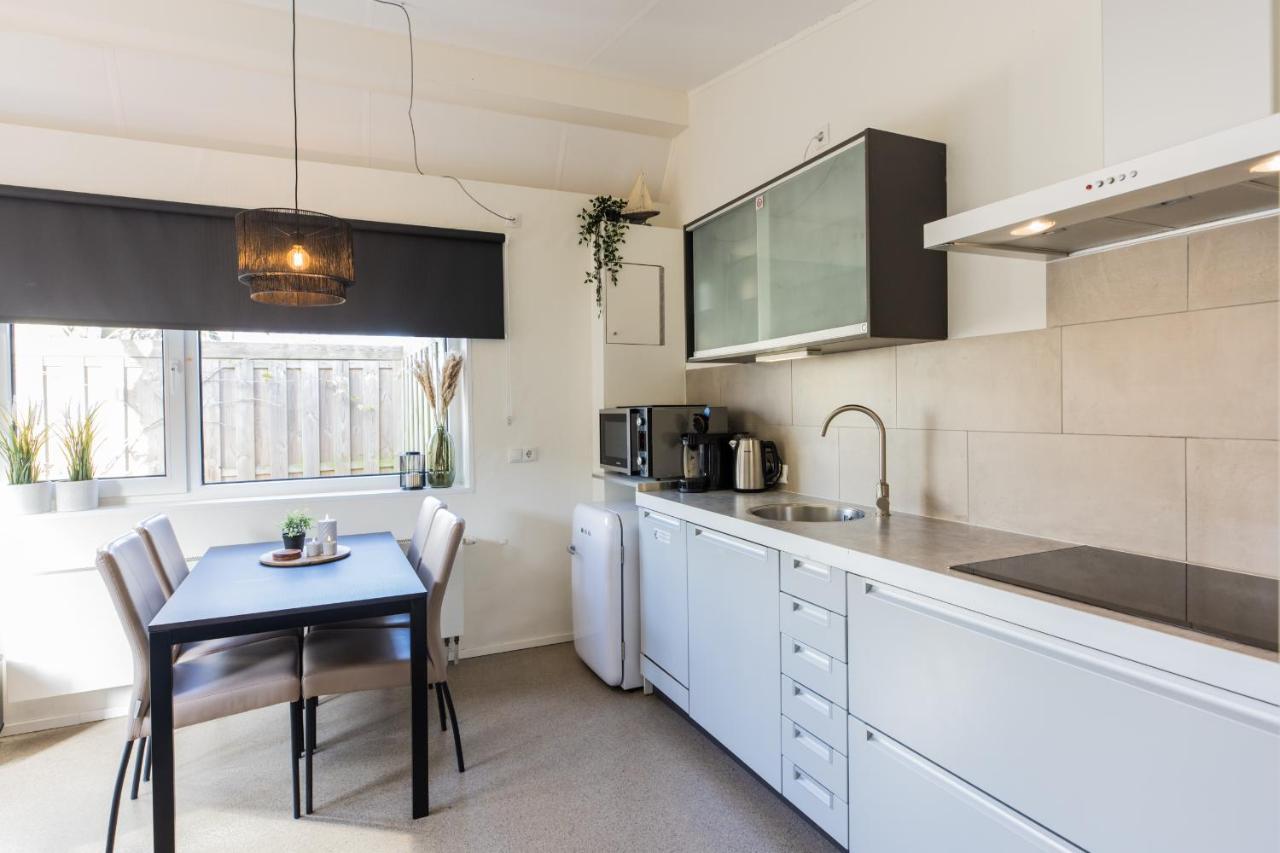Nieuw Holiday Home Oostkapelle Centrum Εξωτερικό φωτογραφία