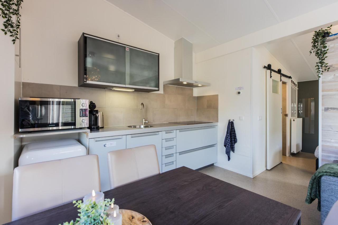 Nieuw Holiday Home Oostkapelle Centrum Εξωτερικό φωτογραφία
