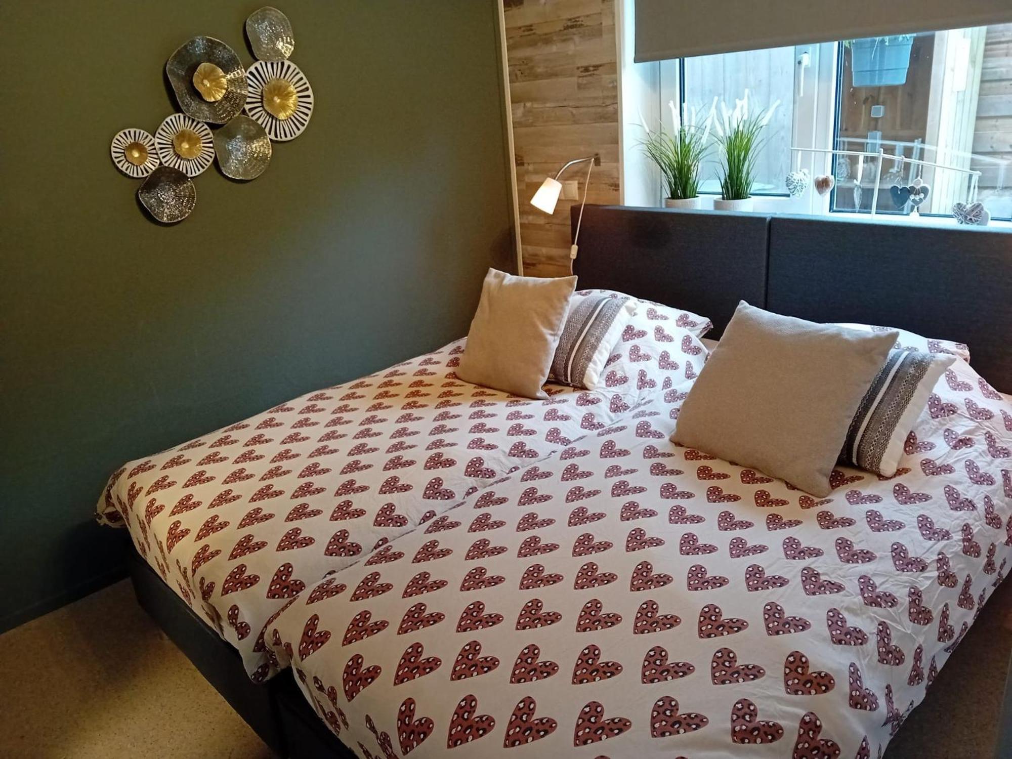 Nieuw Holiday Home Oostkapelle Centrum Εξωτερικό φωτογραφία